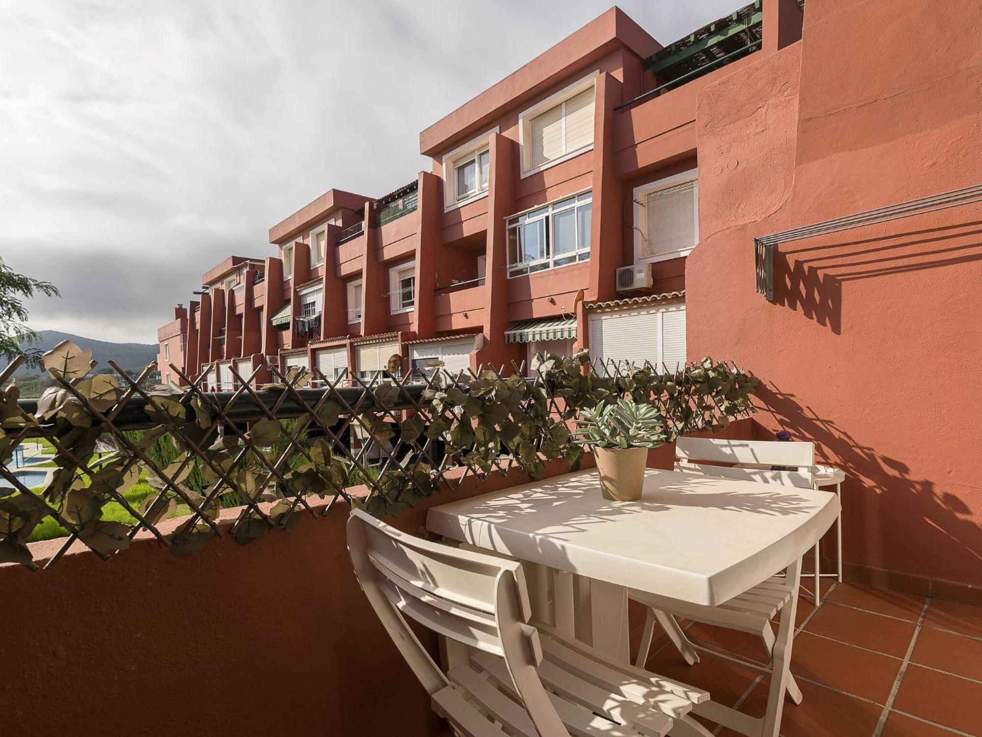 Camarote De Algetares - Apartment In Algeciras La Ballenera 외부 사진