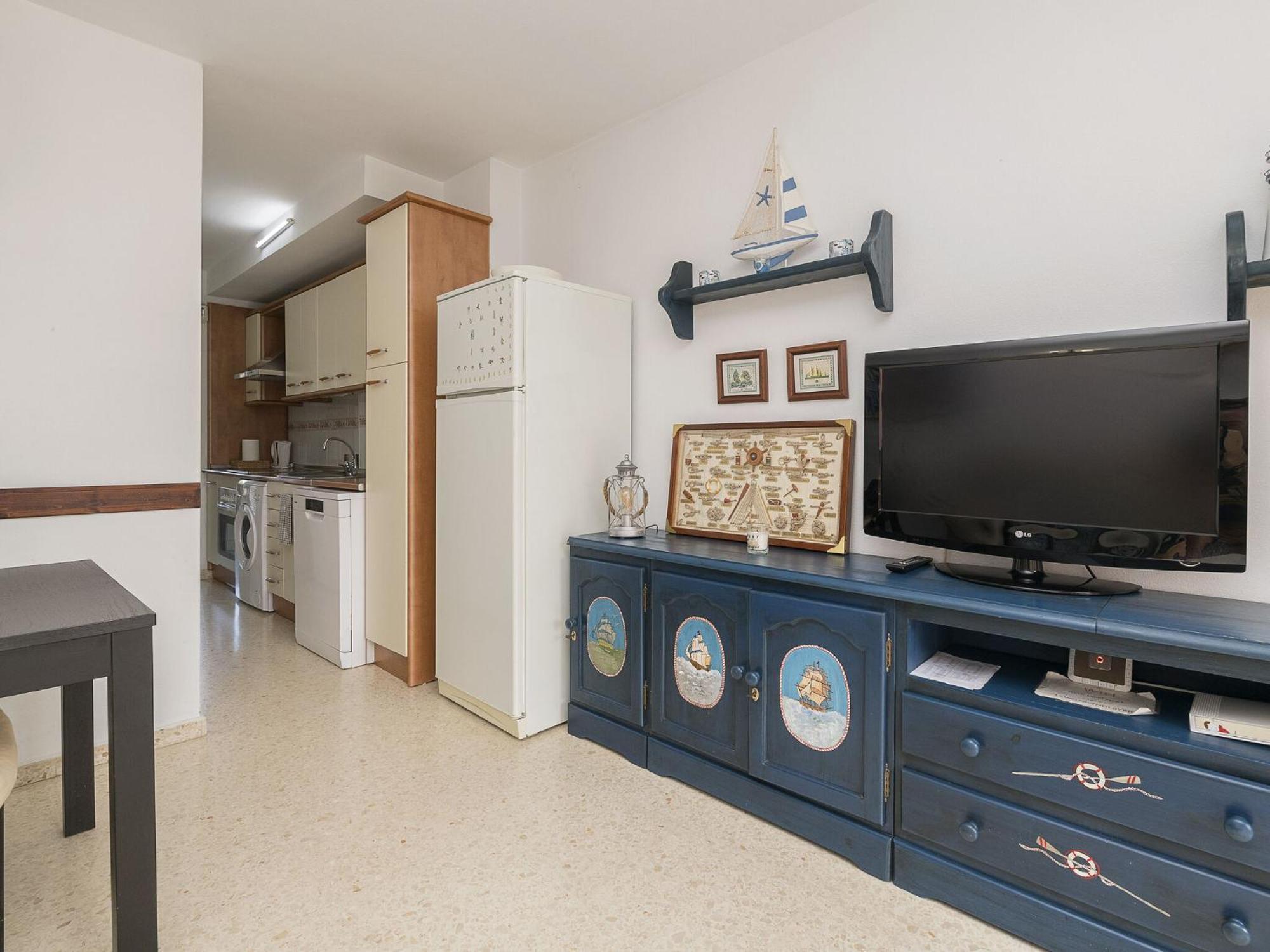 Camarote De Algetares - Apartment In Algeciras La Ballenera 외부 사진