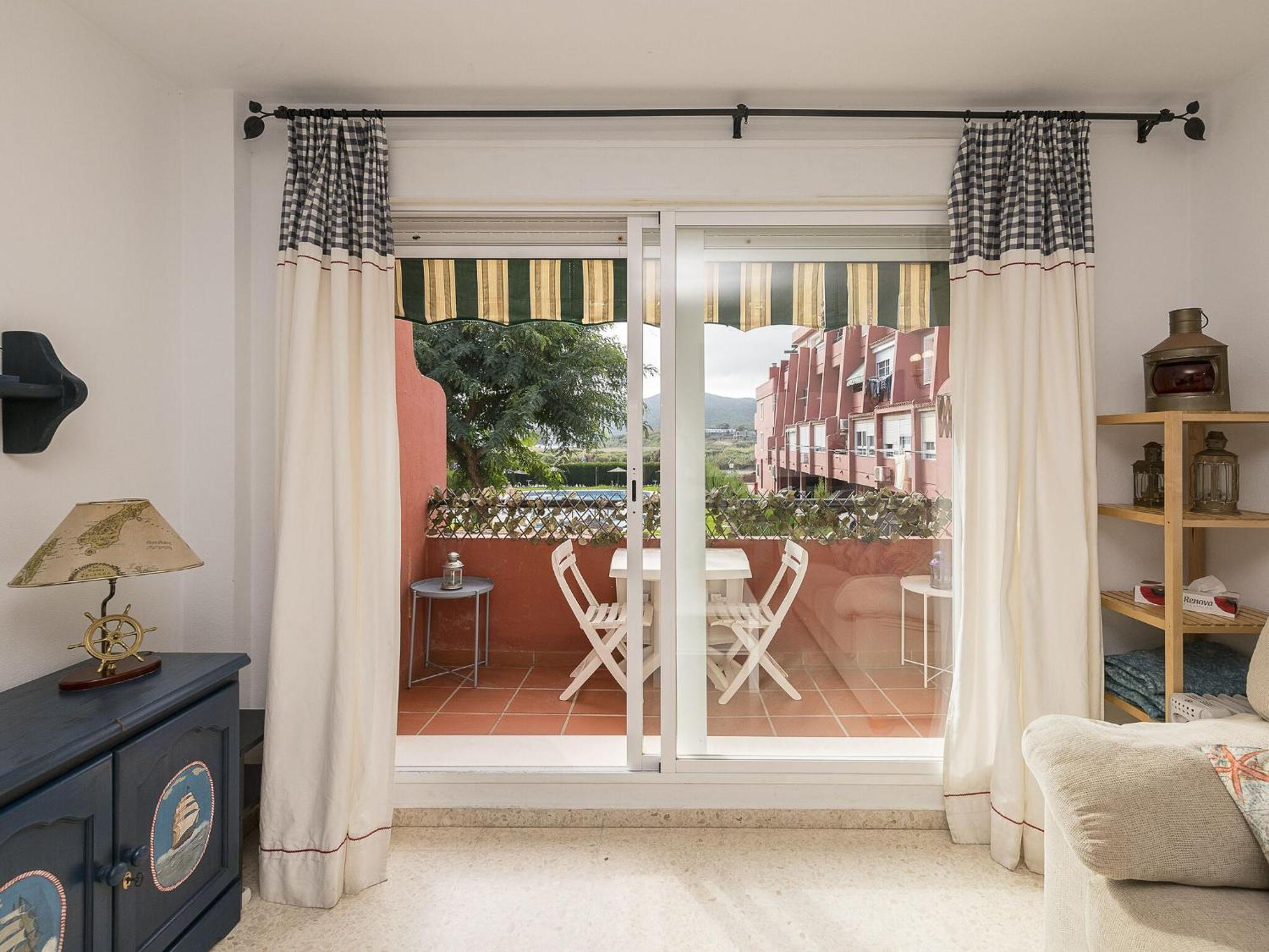 Camarote De Algetares - Apartment In Algeciras La Ballenera 외부 사진