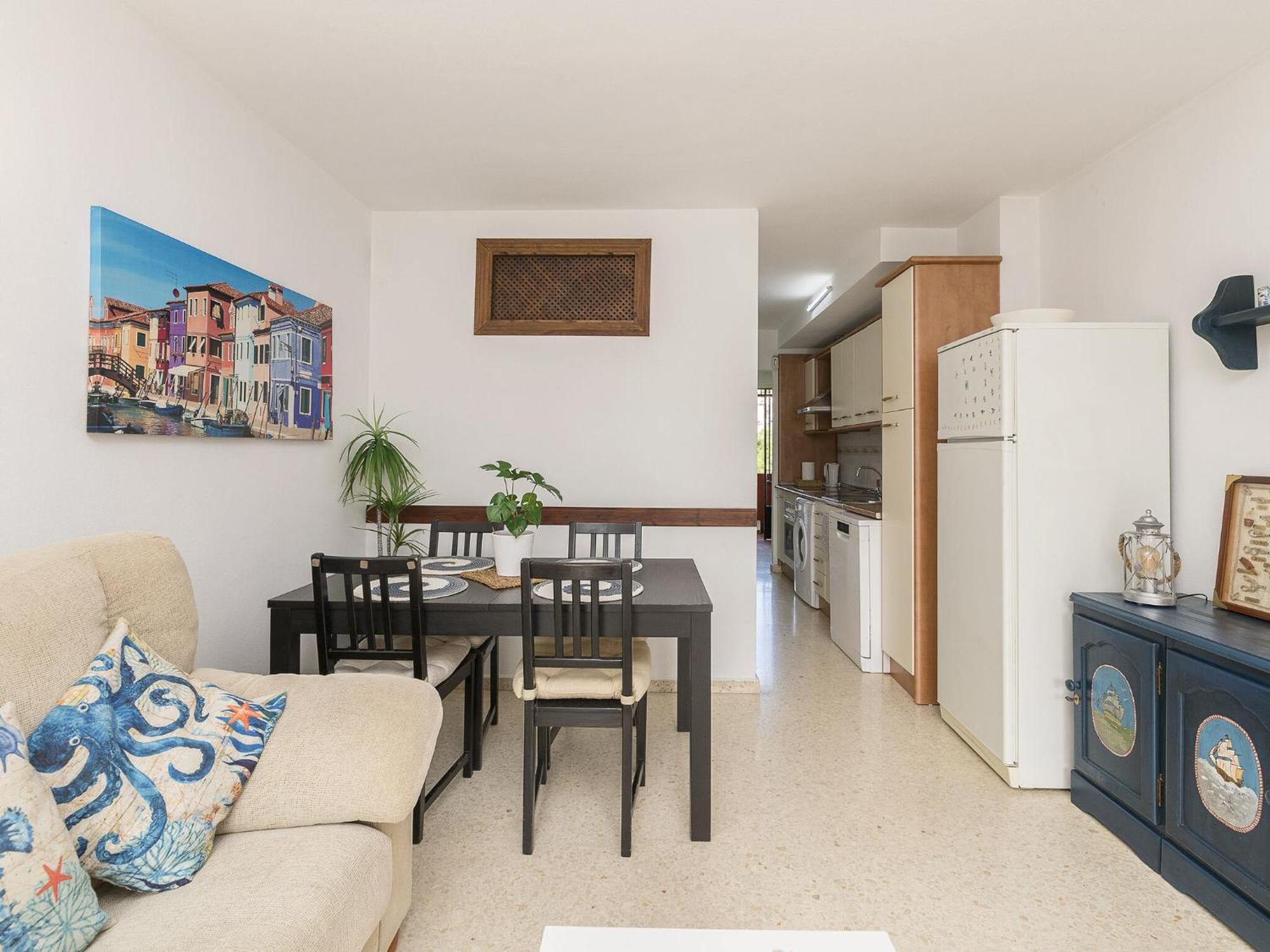 Camarote De Algetares - Apartment In Algeciras La Ballenera 외부 사진