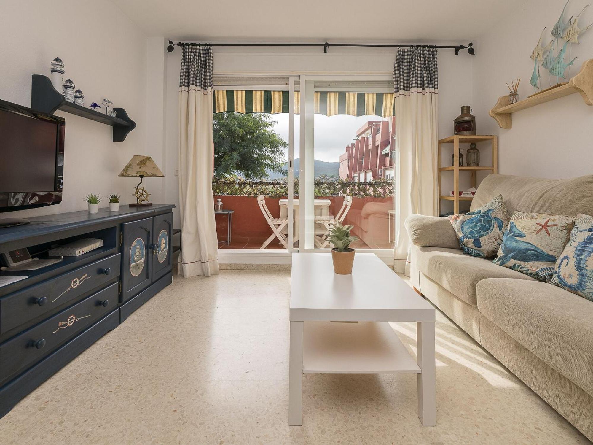 Camarote De Algetares - Apartment In Algeciras La Ballenera 외부 사진