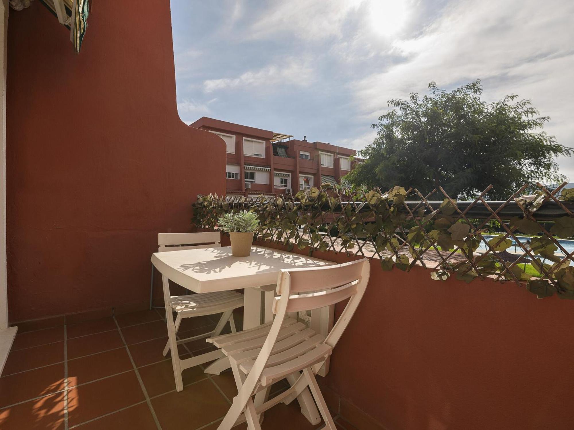 Camarote De Algetares - Apartment In Algeciras La Ballenera 외부 사진