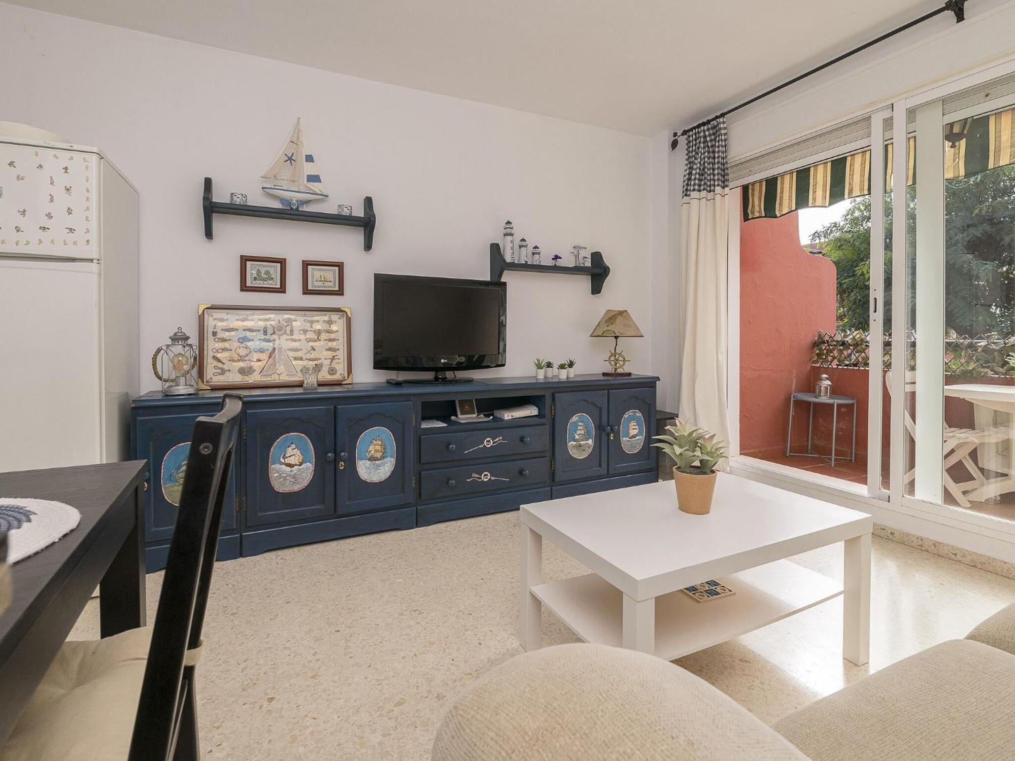 Camarote De Algetares - Apartment In Algeciras La Ballenera 외부 사진