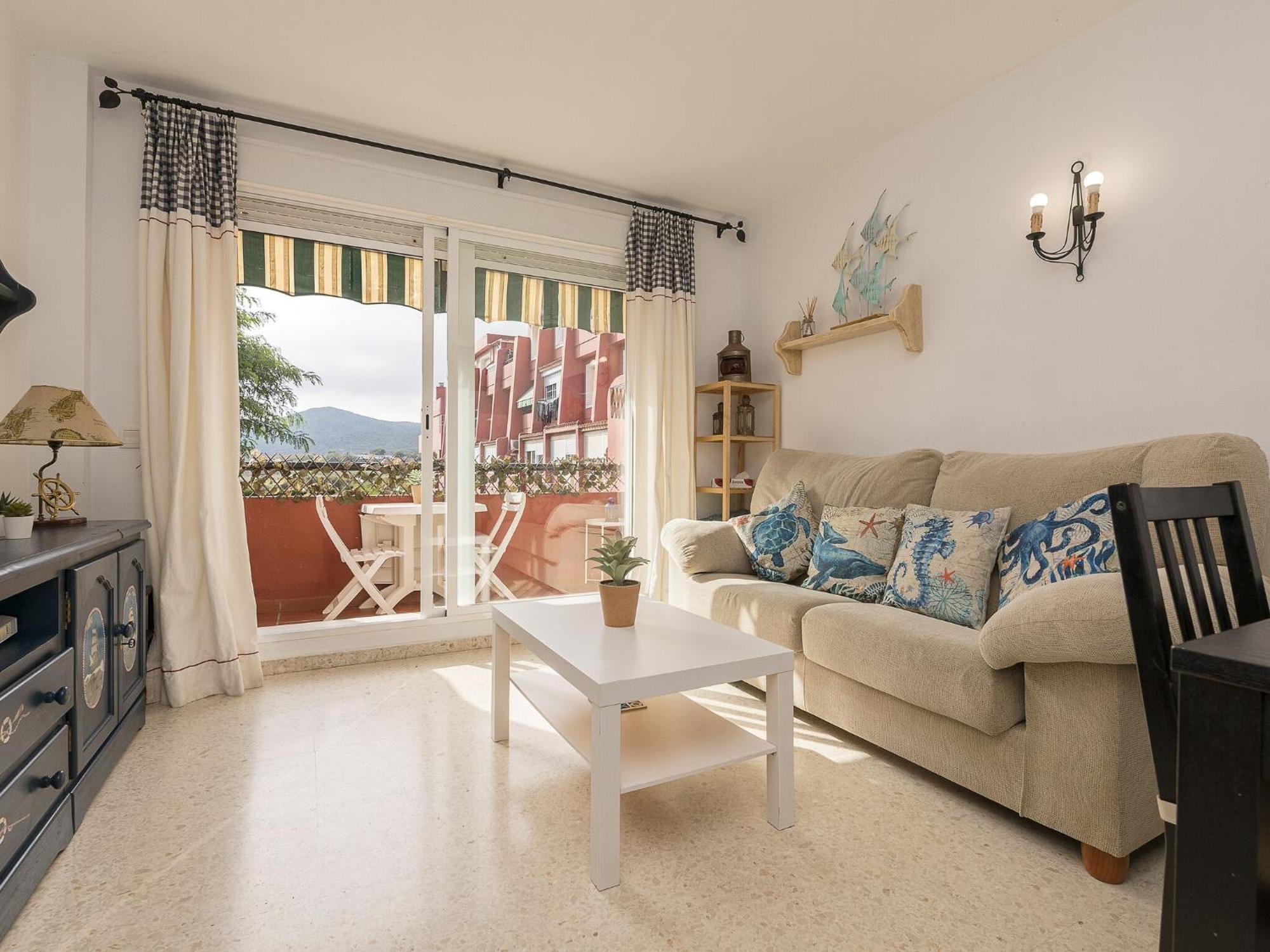 Camarote De Algetares - Apartment In Algeciras La Ballenera 외부 사진