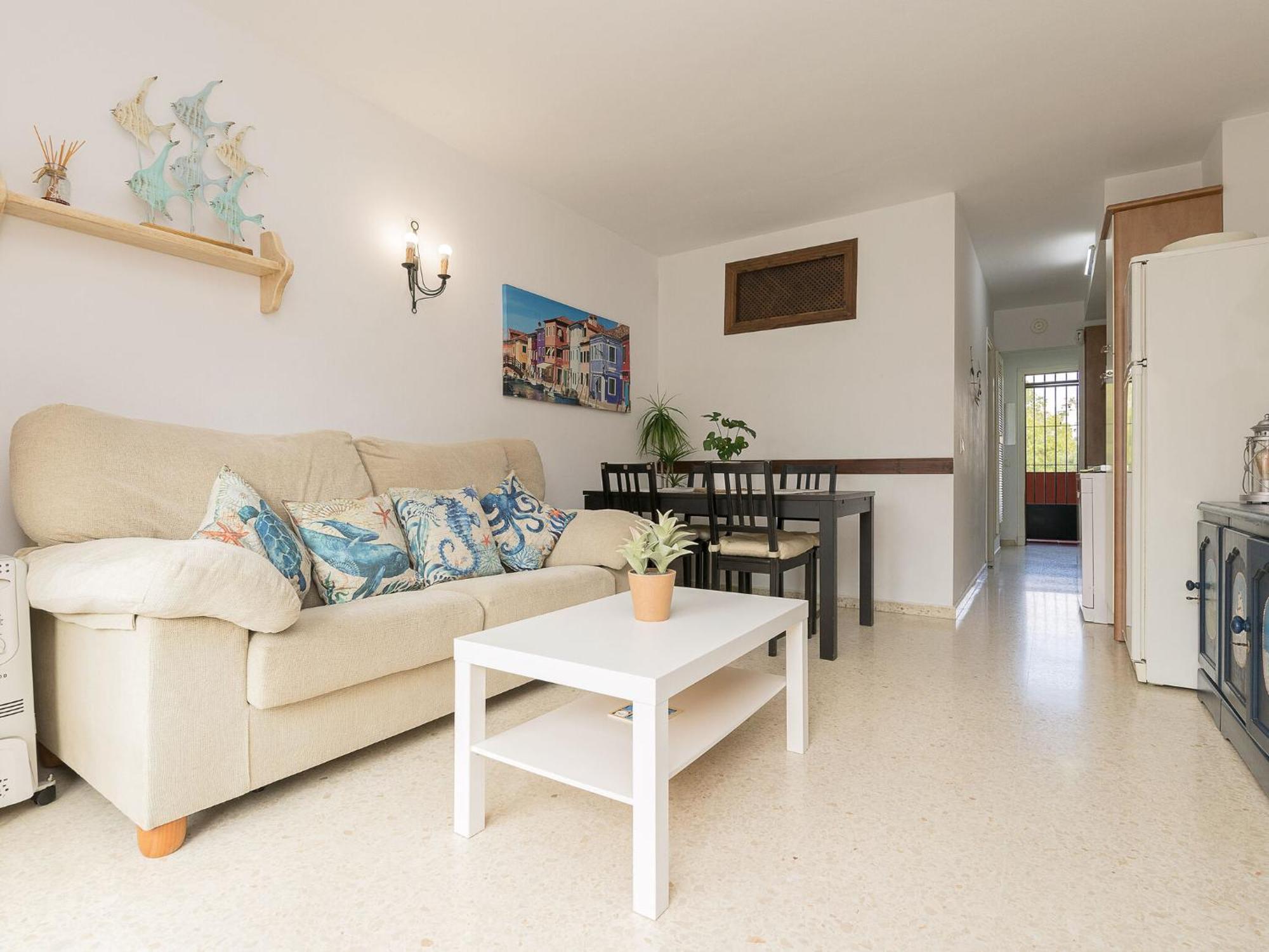 Camarote De Algetares - Apartment In Algeciras La Ballenera 외부 사진