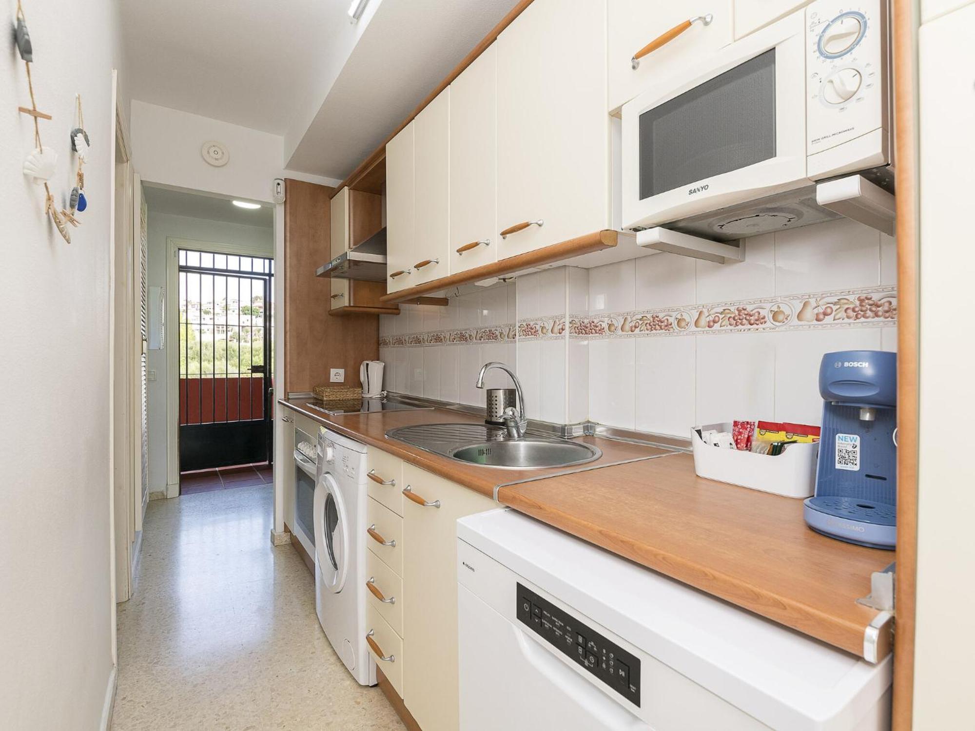 Camarote De Algetares - Apartment In Algeciras La Ballenera 외부 사진