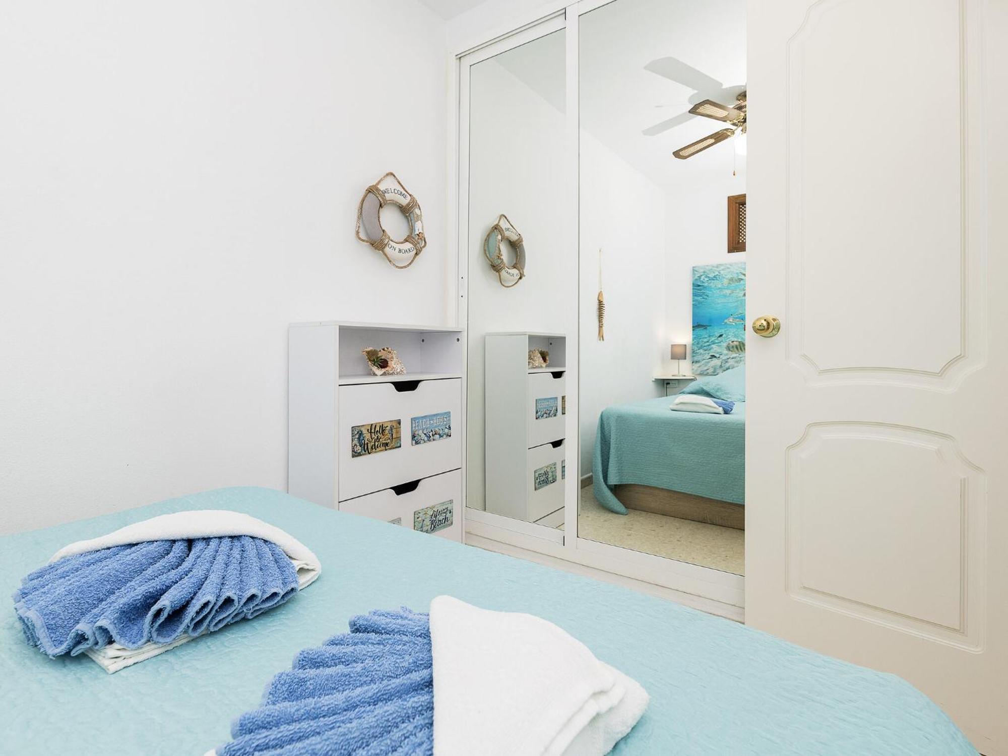 Camarote De Algetares - Apartment In Algeciras La Ballenera 외부 사진