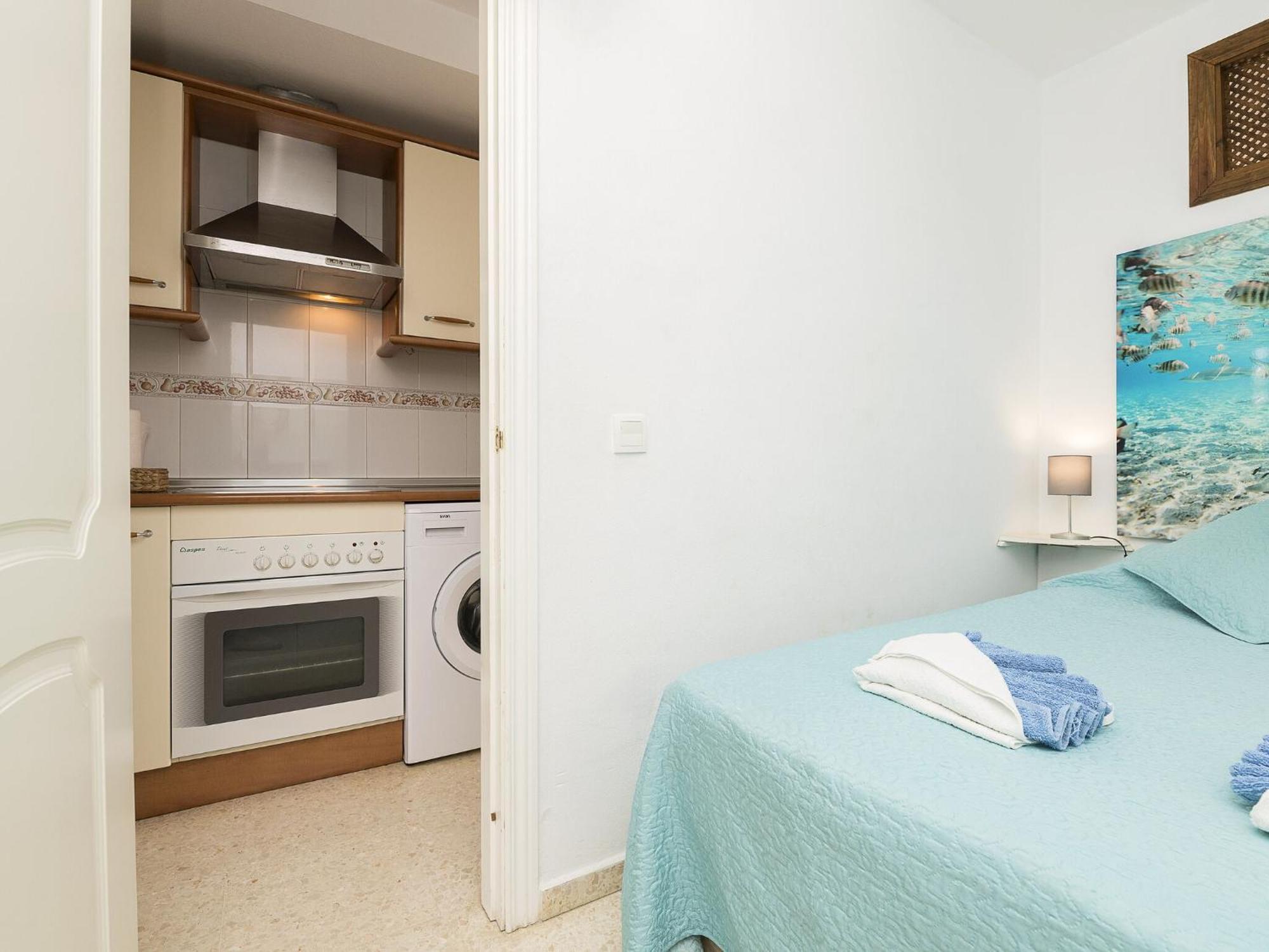 Camarote De Algetares - Apartment In Algeciras La Ballenera 외부 사진