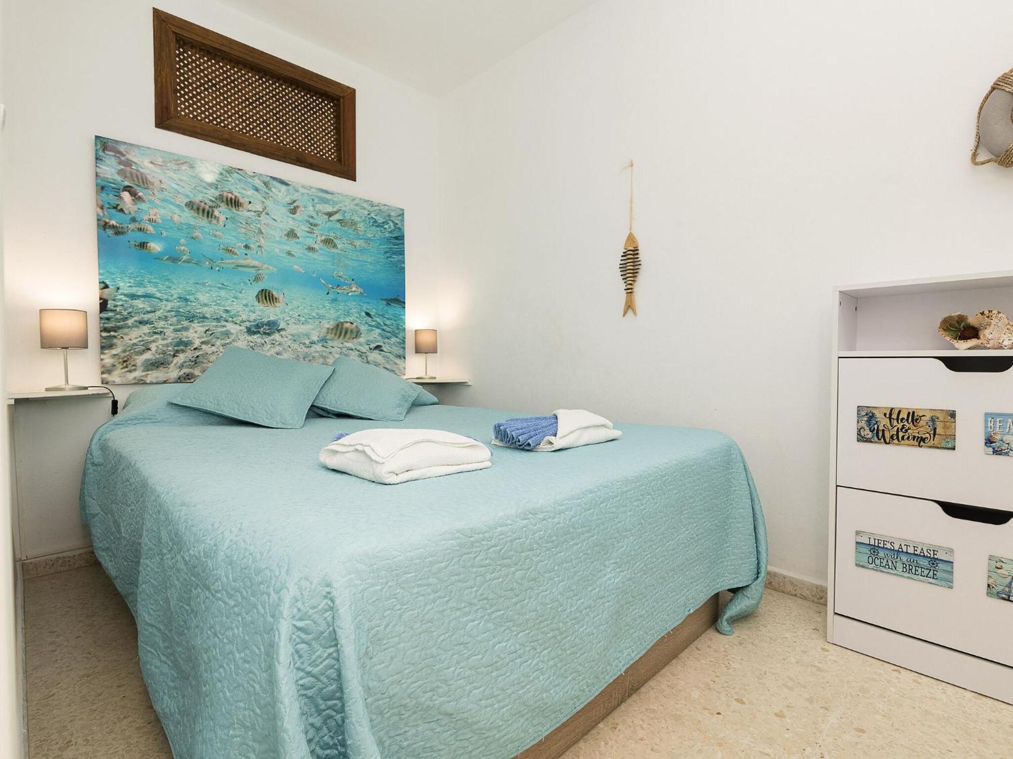 Camarote De Algetares - Apartment In Algeciras La Ballenera 외부 사진