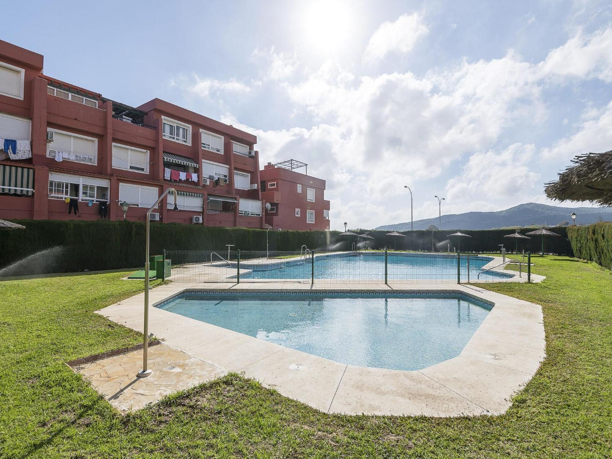 Camarote De Algetares - Apartment In Algeciras La Ballenera 외부 사진