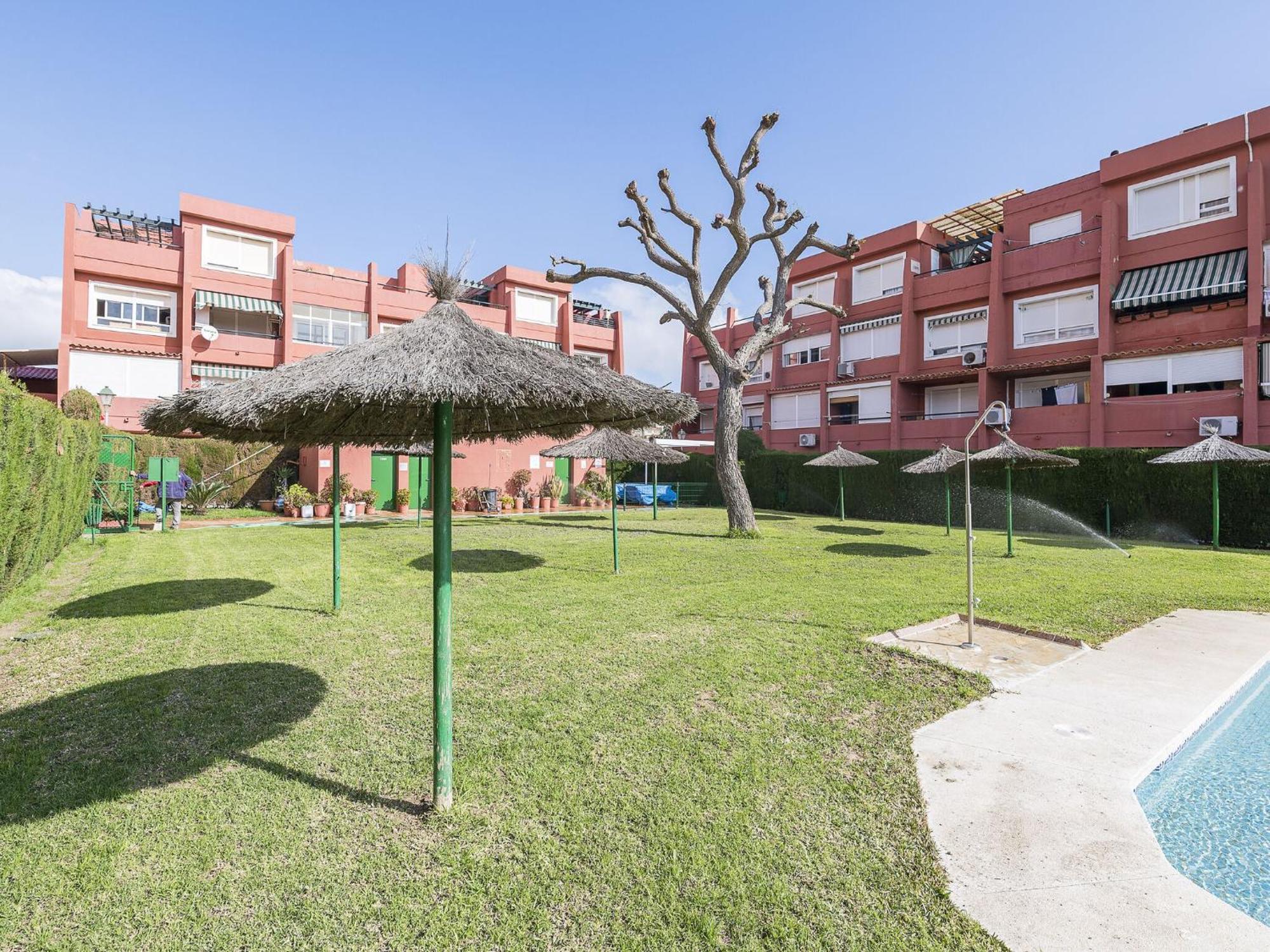 Camarote De Algetares - Apartment In Algeciras La Ballenera 외부 사진