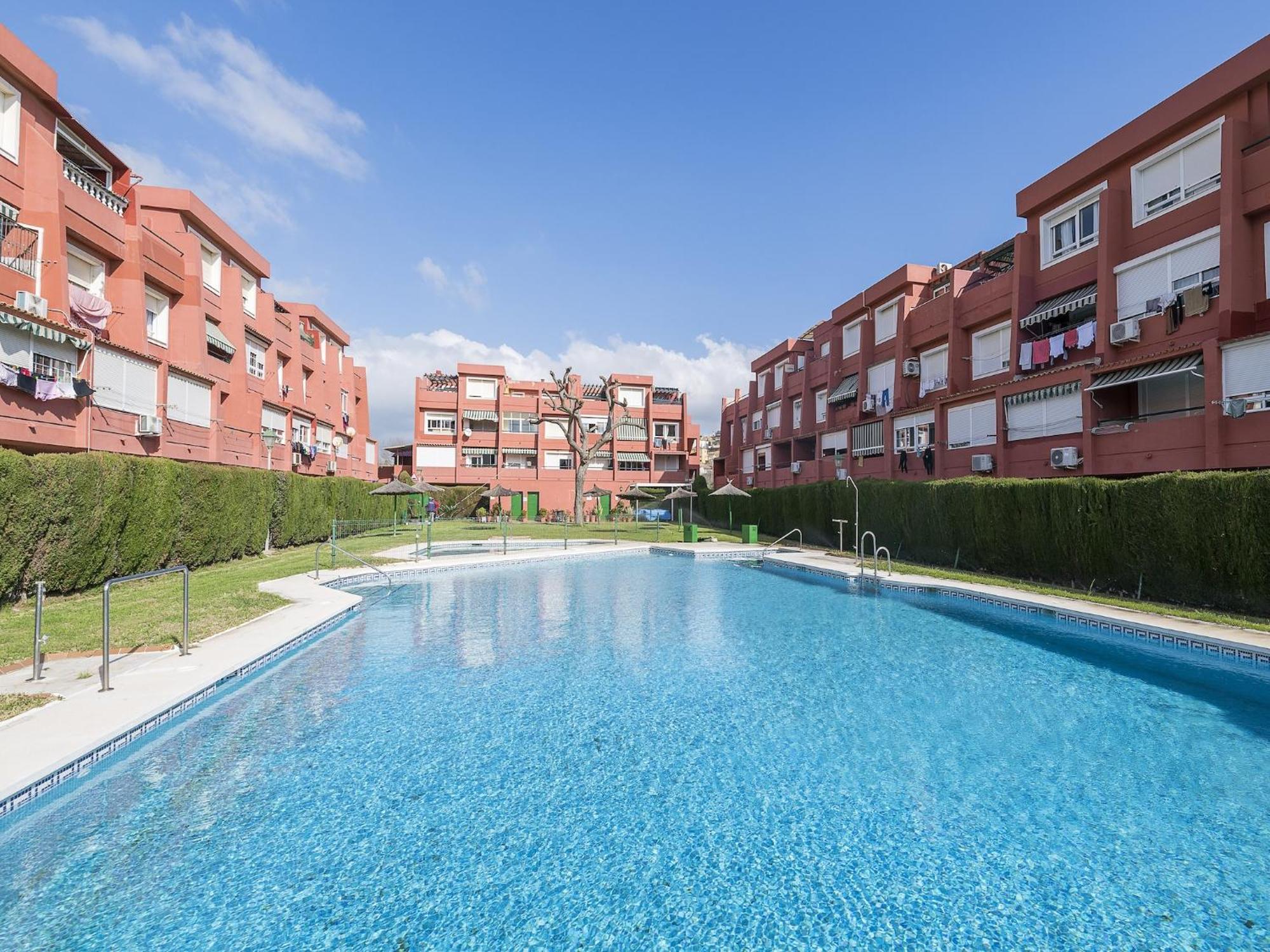 Camarote De Algetares - Apartment In Algeciras La Ballenera 외부 사진